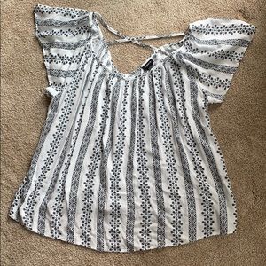 Torrid Short-Sleeve Blouse